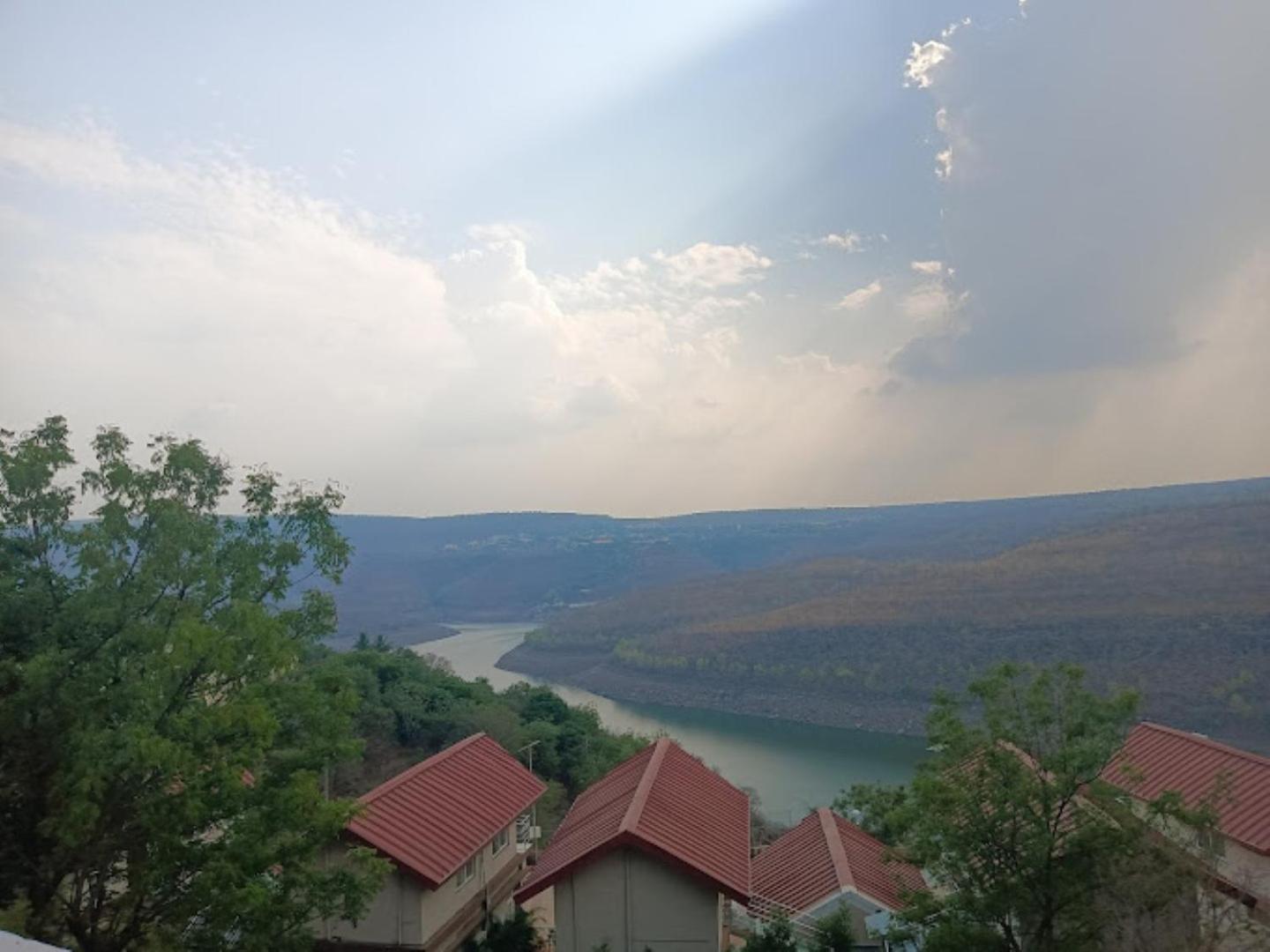 Hotel Haritha , Eegalapenta Srisailam Екстериор снимка