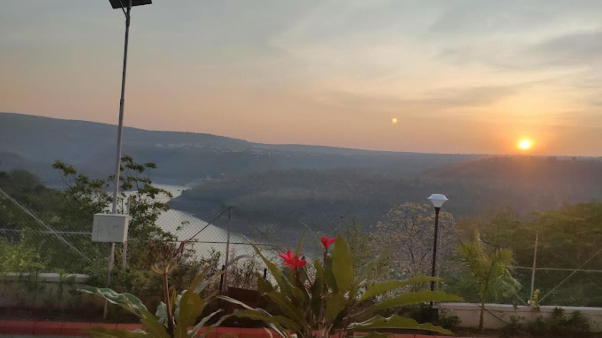 Hotel Haritha , Eegalapenta Srisailam Екстериор снимка