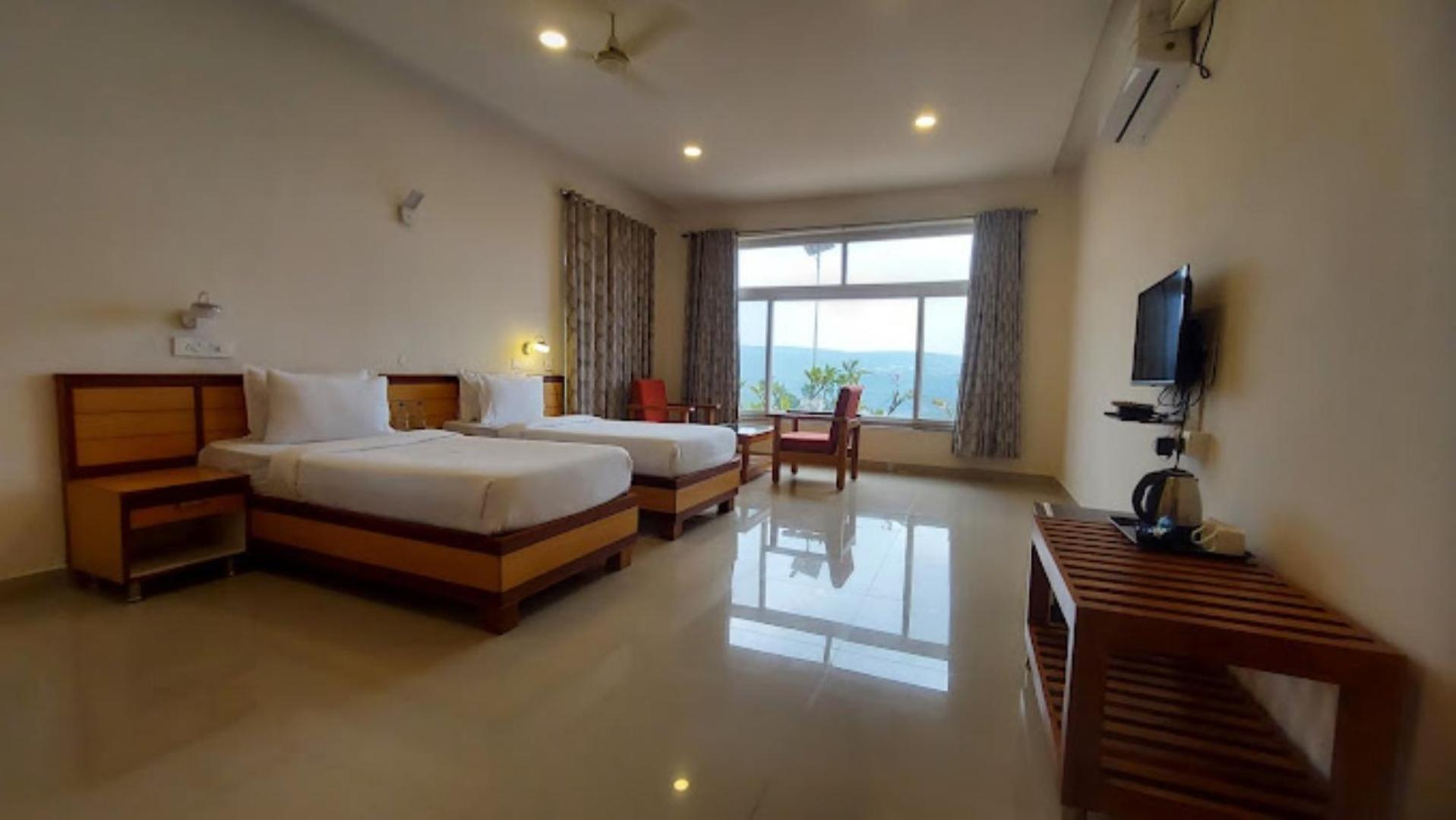 Hotel Haritha , Eegalapenta Srisailam Екстериор снимка