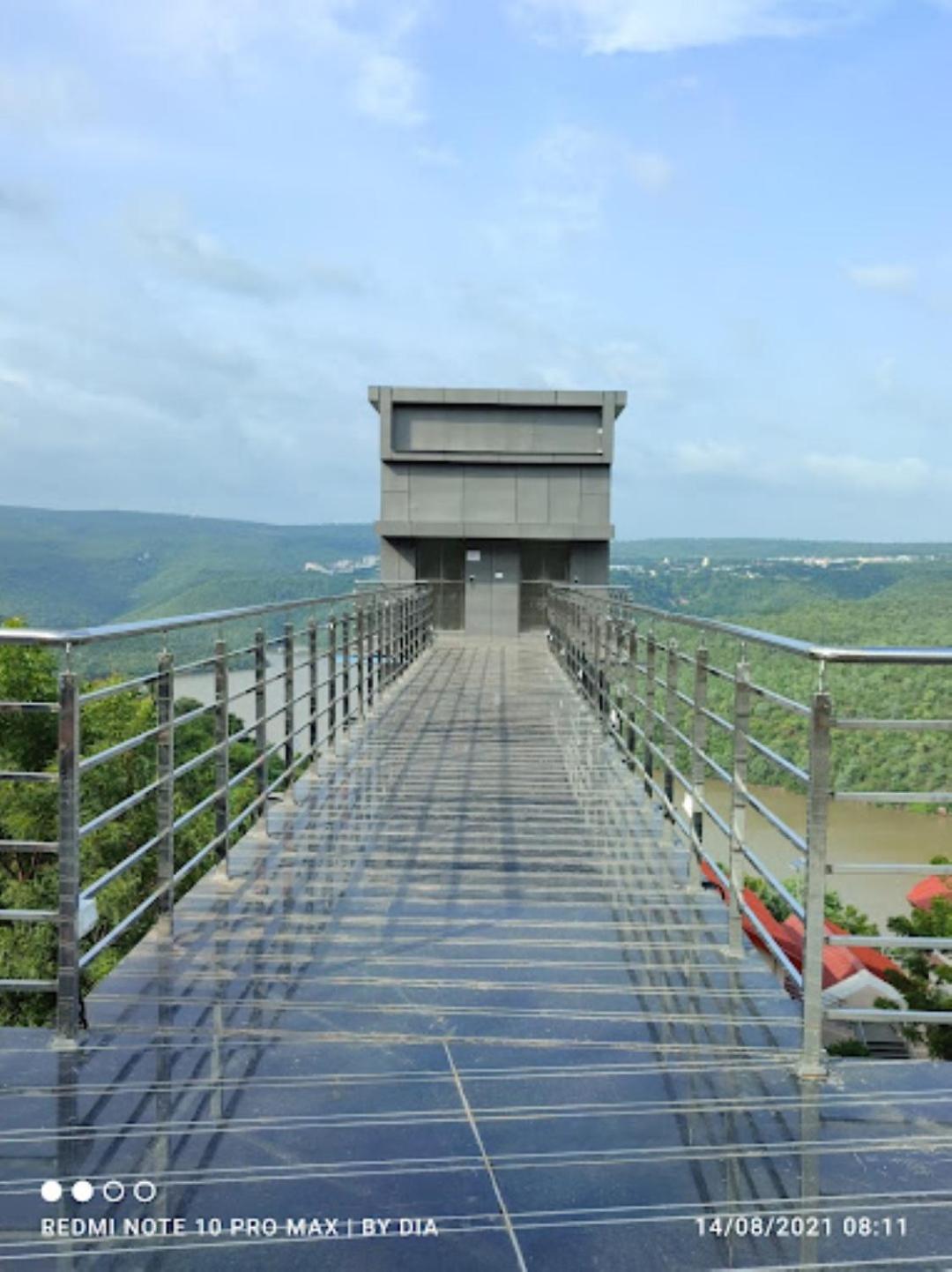 Hotel Haritha , Eegalapenta Srisailam Екстериор снимка