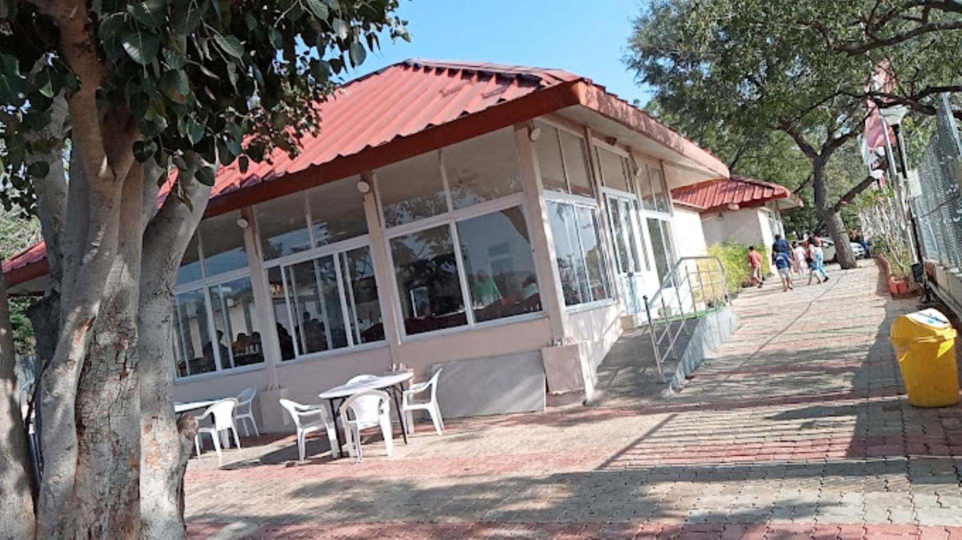 Hotel Haritha , Eegalapenta Srisailam Екстериор снимка